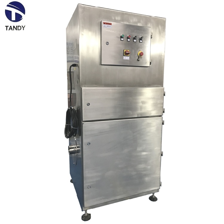工業(yè)除塵機(jī)的主要工作原理是什么？